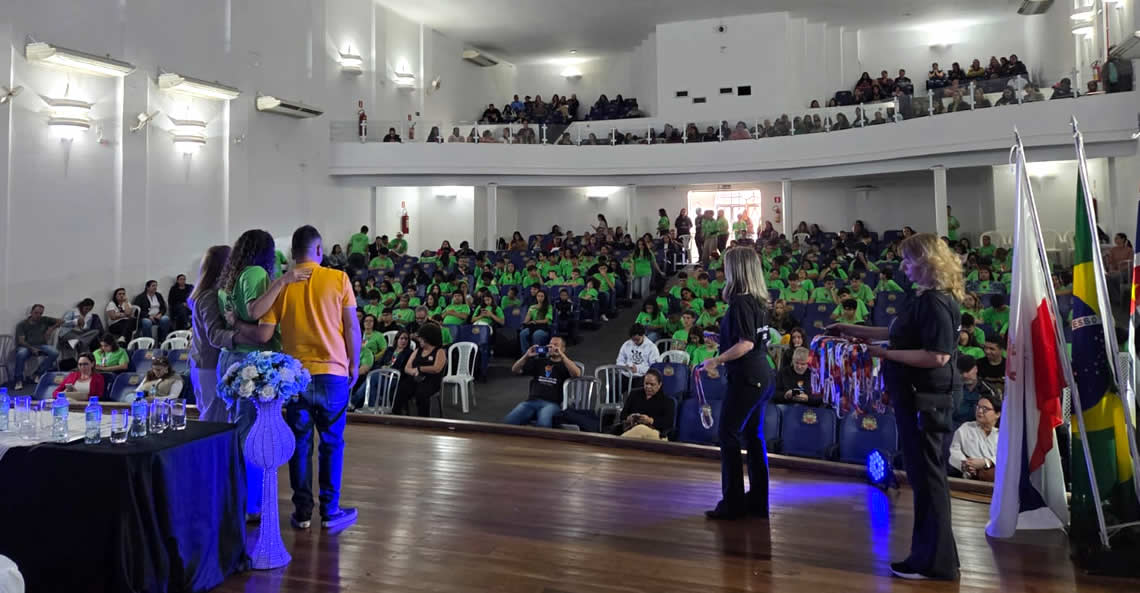 Alunos de Bebedouro são premiados na Olimpíada de Matemática OMASP